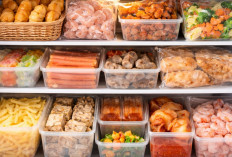 10 Menu Frozen Food Yang Wajib Ada di Freezer Selama Ramadhan, Cara Membuat Hidangan Aman Selama Puasa