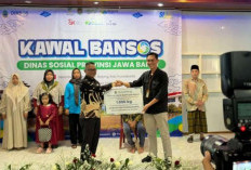 Pemprov Jabar Salurkan 1,5 Ton Beras dan 300 Bibit Unggas untuk Warga Purwakarta
