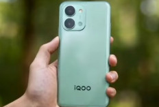iQOO Z11X 5G Segera Rilis di Indonesia, Baterai 7200 mAh Performa Ngebut 