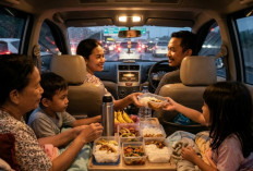 Kalau Mau Mudik Tetap Hemat, Coba Tahan Diri dari Jajan di Jalan dan Bawa Bekal dari Rumah