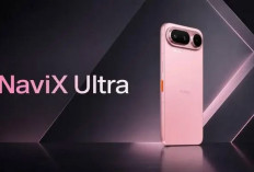 nubia NaviX Ultra Resmi, Baterai 7.100 mAh dan Snapdragon 8 Elite Gen 5