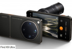 COMING SOON: OPPO Find X9 Ultra Segera Hadir di Indonesia dengan Kamera 200MP, Ini Spesifikasinya