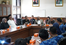 Penataan SOTK Pemkot Tasikmalaya yang Tertunda Sejak 2023 Kembali Dibahas di DPRD, Kapan Finalnya?