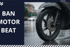 Anti Licin di Jalanan Basah, Ini 10 Ban Motor BeAT Terbaik untuk Musim Hujan