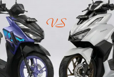 Wajib Paham Perbedaan Honda Vario 125 dan 160, Selain Kapasitas Mesin dan Harga!