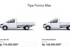 Wuling Formo Max Solusi Mobil Komersial dan Spesifikasi Wuling Formo Max Terbaru