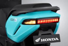 Uang Muka Ringan, Tenor Panjang! Kredit Motor Listrik Honda Icon dan CUV 2026 Mulai 500 Ribuan