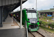 Sampai Paham! Akses KA Feeder Whoosh di Stasiun Bandung Dipindah Mulai Maret 2026, Cek Lokasi Barunya!