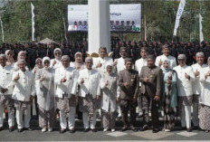 Hari Jadi Kabupaten Tasikmalaya ke-394, Bupati Cecep Tekankan Kolaborasi untuk Percepat Pembangunan
