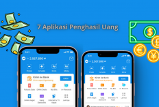 7 Aplikasi Penghasil Uang yang Sudah Terbukti Membayar dan Cara Menghasilkan Uang dari HP Tanpa Modal Terbaru 