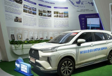 Toyota Resmi Tawarkan Veloz Hybrid EV seharga Rp 303 Juta