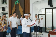 Pengurus INAKI Jawa Barat Periode 2026–2029 Resmi Dikukuhkan, Herman Dorong Analis Kebijakan Lebih Proaktif