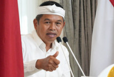 Cegah Kebakaran di Musim Kemarau, KDM Minta Pendakian Gunung di Jabar Ditutup Sementara