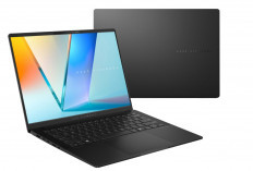ASUS Vivobook S14 Terbaru Resmi Hadir, Bawa Intel Core 7 dan RAM 16 GB