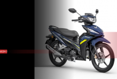 Honda Revo Terbaru 2026 Meluncur Ini Spesifikasi Honda Dash 125, Harga Rp 26,6 Jutaan