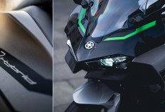 Lebih Canggih, Kawasaki Z7 Hybrid dan Ninja 7 Hybrid Terbaru 2026 Dipasarkan Resmi, Simak Pembaruannya!