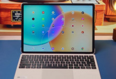 Review Infinix Xpad Edge: Tablet Produktivitas Lengkap dengan Keyboard, Cocok untuk Kerja dan Mobilitas Tinggi