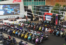 Honda Vario Jadi Basis Favorit Modifikasi, Honda Laki Code Meriahkan One Belpark Mall