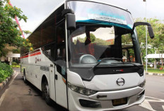 Dari Jakarta Utara ke Pelabuhan Merak, Naik Bus Primajasa, Ongkos Mulai Rp 45 Ribuan