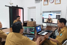 Pemkab Pangandaran Percepat Digitalisasi, 1.509 PPPK Paruh Waktu Sudah Miliki Tanda Tangan Electronik 
