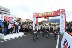 Edisi Ke-12 Bromo KOM Diikuti 1.000 Pesepeda dari 14 Negara, Tetap Jadi Magnet Sport Tourism