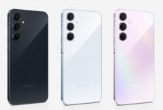Harga Samsung A55 5G Terbaru Mulai Rp5,5 Juta, Simak Spesifikasi dan Alasan Banyak Diburu
