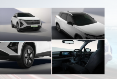 Wajah Baru Chery C5 CSH SUV Hybrid Rp 300 Jutaan, Resmi Mengaspal di IIMS 2026