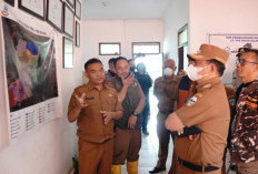Kebakaran TPA Pasir Bajing Garut, Bupati Pastikan Warga Terdampak Asap Ditangani