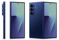 Motorola Razr Fold Siap Meramaikan Pasar di 2026, Desain Book Fold Mewah dengan Performa Flagship