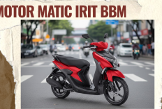 Mulai Rp15 Jutaan! Ini 5 Motor Matic Paling Irit BBM yang Cocok untuk Mudik 2026