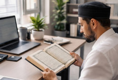 6 Cara Mudah Khatam Al-Quran 30 Juz di Bulan Ramadhan, Cocok Buat yang Sibuk Kerja