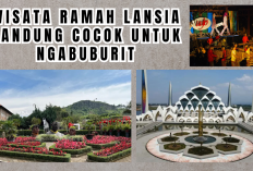Liburan Ramadhan Bareng Orang Tua? Ini 5 Wisata Ramah Lansia Bandung untuk Ngabuburit dan Bukber