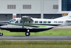 Pesawat Smart Air Diserang OTK di Papua, Dua Pilot Meninggal Dunia, 12 Penumpang Selamat Termasuk Bayi