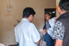 Dinsos Kota Banjar Gerak Cepat Tangani Dua Warga Sakit, Titi dan Andi Segera Dirujuk ke RS Margono