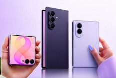 Samsung Flip 8 Bawa Baterai 4.300 mAh, Ketahanan Seharian dan Fast Charging Jadi Andalan