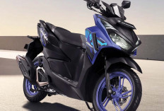 Makin Sporty, Honda Vario 125 Street Tampil Keren dengan Aksesori Resmi Ini