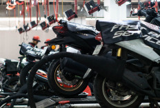 Yamaha Siapkan Layanan Siaga dan Promo Menarik Sambut Lebaran 2026