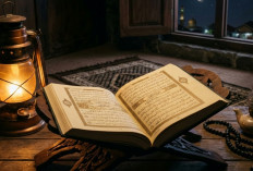 Momen Menggetarkan di Gua Hira: Kisah Turunnya Al-Qur’an di Bulan Ramadhan 