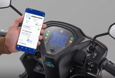 Yamaha Gear Ultima Hybrid Smart Sudah Keyless? Ini 4 Keunggulan yang Bikin Makin Layak Dibeli