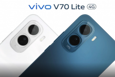 Vivo V70 Lite 4G Bawa Layar AMOLED 120Hz dan Baterai Jumbo, Ini Bocoran Spesifikasinya