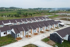 Konsisten Dukung Program Tiga Juta Rumah, BRI Salurkan KPR Subsidi Rp 16,16 Triliun kepada 118 Ribu Debitur