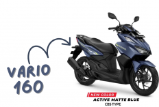 Program Diskon Motor Honda Februari 2026, Vario 160 Lebih Murah Jadi Incaran