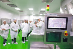 Takeda Bangun Pabrik Plasma Darah di Indonesia, Kemenkes Pastikan Ketahanan Kesehatan Makin Kuat