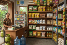 20 Jenis Barang Jualan Yang Wajib Ada Saat Membuka Usaha Warung Sembako, Pasti Cepat Laku Setiap Hari!