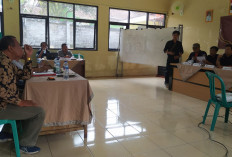 Saksi Paslon 03 Kompak Tolak Tandatangani Hasil PSU Kabupaten Tasikmalaya