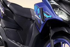 Motor Honda Terbaru Mulai Rp 25 Jutaan, All New Honda Vario 125 Street Hadir dengan Desain Modern Urban