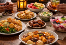 Benarkah Takjil Itu Makanan? Simak Makna Sebenarnya dari Istilah Populer di Bulan Ramadhan Ini yang Jarang Dib