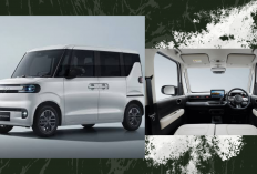 BYD Resmi Rilis Kei Car Listrik Pertamanya di Jepang, Harga Rp 273 Jutaan, Ini Spesifikasinya