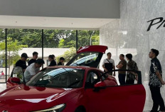 Harga Resmi Honda Prelude Diumumkan, Pengiriman Perdana Dimulai Bulan Depan