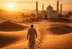 Puasa Ramadhan Bukan Sekadar Lapar, Tapi Latihan Menundukkan Ego dan Menguatkan Jiwa